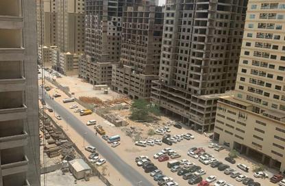 Apartment - 1 Bedroom - 2 Bathrooms for sale in Lilies Tower - Emirates City - Ajman Apartment - 1 Bedroom - 2 Bathrooms for sale in Lilies Tower - Emirates City - Ajman