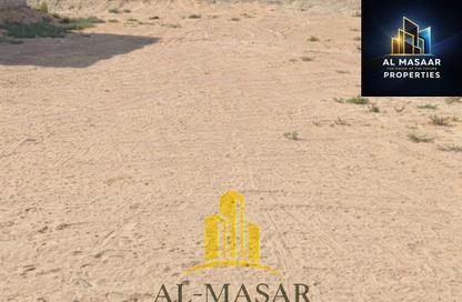 Land - Studio for sale in Al Mowaihat 2 - Al Mowaihat - Ajman Land - Studio for sale in Al Mowaihat 2 - Al Mowaihat - Ajman