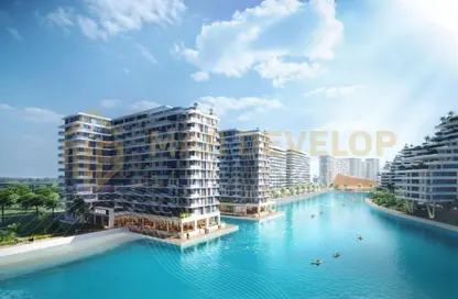 Apartment - 1 Bedroom - 1 Bathroom for sale in Azizi Venice 8 Building A - Azizi Venice 8 - Azizi Venice - Dubai South (Dubai World Central) - Dubai Apartment - 1 Bedroom - 1 Bathroom for sale in Azizi Venice 8 Building A - Azizi Venice 8 - Azizi Venice - Dubai South (Dubai World Central) - Dubai