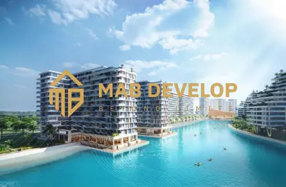 Apartment - 1 Bedroom - 1 Bathroom for sale in Azizi Venice 8 Building A - Azizi Venice 8 - Azizi Venice - Dubai South (Dubai World Central) - Dubai Apartment - 1 Bedroom - 1 Bathroom for sale in Azizi Venice 8 Building A - Azizi Venice 8 - Azizi Venice - Dubai South (Dubai World Central) - Dubai