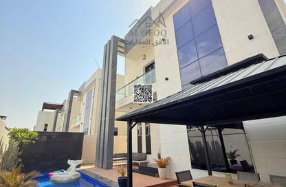 Villa - 4 Bedrooms - 6 Bathrooms for sale in Al Zaheya Gardens - Al Zahya - Ajman Villa - 4 Bedrooms - 6 Bathrooms for sale in Al Zaheya Gardens - Al Zahya - Ajman