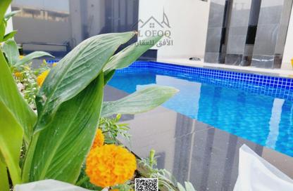Villa - 4 Bedrooms - 6 Bathrooms for sale in Al Zaheya Gardens - Al Zahya - Ajman