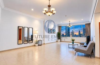 Apartment - 2 - 3 for rent in Manazel Al Safa - Business Bay - Dubai