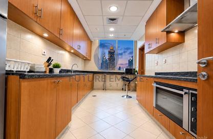 Apartment - 2 - 3 for rent in Manazel Al Safa - Business Bay - Dubai