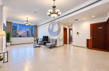 Apartment - 2 - 3 for rent in Manazel Al Safa - Business Bay - Dubai