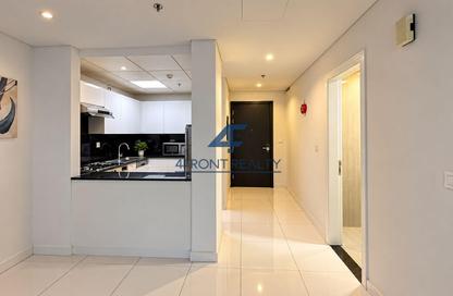 Apartment - 1 - 2 for rent in Plazzo Heights - District 10 - Jumeirah Village Circle - Dubai