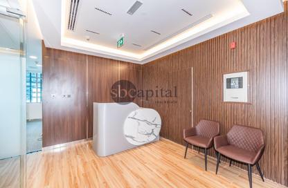Office Space - Studio - 1 Bathroom for rent in Park Tower A - Park Towers - DIFC - Dubai Office Space - Studio - 1 Bathroom for rent in Park Tower A - Park Towers - DIFC - Dubai