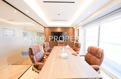Office Space - Studio - 1 Bathroom for rent in Dubai Star - JLT Cluster L - Jumeirah Lake Towers - Dubai