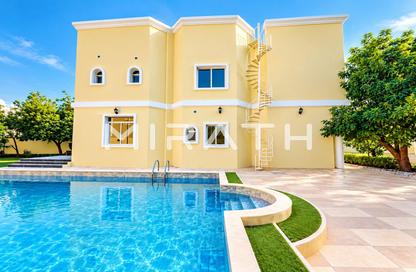 Villa - 5 - 6 for rent in Al Barsha 2 Villas - Al Barsha 2 - Al Barsha - Dubai Villa - 5 - 6 for rent in Al Barsha 2 Villas - Al Barsha 2 - Al Barsha - Dubai