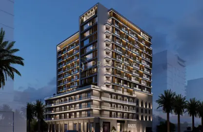 Apartment - 2 Bedrooms - 3 Bathrooms for sale in Azizi Lina - Downtown Jebel Ali - Dubai Apartment - 2 Bedrooms - 3 Bathrooms for sale in Azizi Lina - Downtown Jebel Ali - Dubai