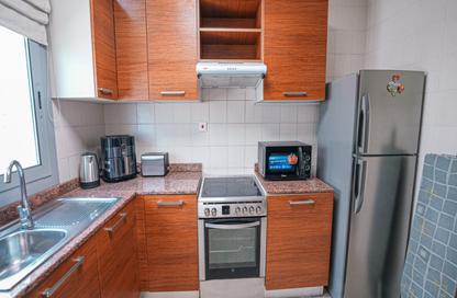 Apartment - 1 Bedroom - 2 Bathrooms for sale in DEC Tower 2 - DEC Towers - Dubai Marina - Dubai