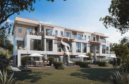 Townhouse - 5 - 6 for sale in Bali 3 - Bali - Damac Islands - Dubai