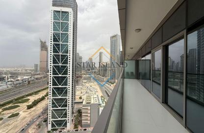 Apartment - 2 Bedrooms - 2 Bathrooms for rent in Paramount Tower Hotel  and  Residences - Business Bay - Dubai