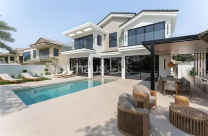 Villa - 5 Bedrooms - 6 Bathrooms for sale in Sanctuary Falls - Jumeirah Golf Estates - Dubai