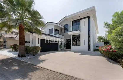 فيلا - 5 غرف نوم - 6 حمامات للبيع في شلالات الراحة - عقارات جميرا للجولف - دبي