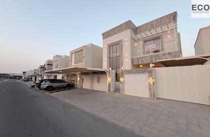 Villa - 5 Bedrooms - 7 Bathrooms for sale in Al Zaheya Gardens - Al Zahya - Ajman Villa - 5 Bedrooms - 7 Bathrooms for sale in Al Zaheya Gardens - Al Zahya - Ajman