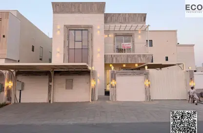 Villa - 5 Bedrooms - 7 Bathrooms for sale in Al Zaheya Gardens - Al Zahya - Ajman