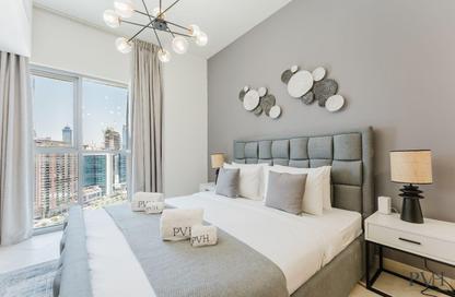 Apartment - 1 Bedroom - 2 Bathrooms for rent in Bellevue Tower 2 - Bellevue Towers - Downtown Dubai - Dubai