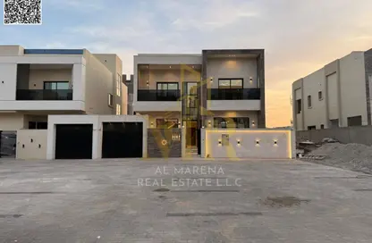 Villa - 5 Bedrooms - 7 Bathrooms for sale in Al Zaheya Gardens - Al Zahya - Ajman