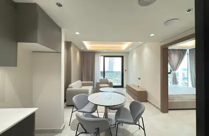 شقة - غرفة نوم - 2 حمامات للبيع في كلاود برج آ - كلاود تاور - مثلث قرية جميرا - دبي