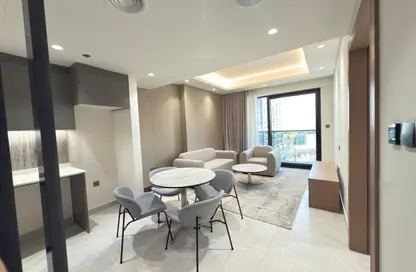 Apartment - 1 Bedroom - 2 Bathrooms for sale in Cloud Tower A - Cloud Tower - Jumeirah Village Triangle - Dubai