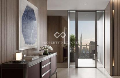 بنتهاوس - 4 غرف نوم - 6 حمامات للبيع في جميرا ريزيدنسز أبراج الإمارات - أبراج الإمارات - شارع الشيخ زايد - دبي