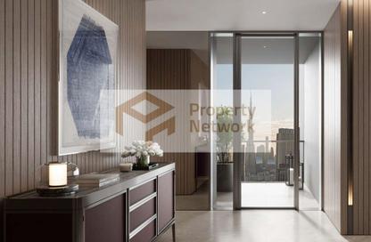Penthouse - 4 Bedrooms - 6 Bathrooms for sale in Jumeirah Residences Emirates Towers - Sheikh Zayed Road - Dubai Penthouse - 4 Bedrooms - 6 Bathrooms for sale in Jumeirah Residences Emirates Towers - Sheikh Zayed Road - Dubai