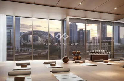 بنتهاوس - 4 غرف نوم - 6 حمامات للبيع في جميرا ريزيدنسز أبراج الإمارات - أبراج الإمارات - شارع الشيخ زايد - دبي