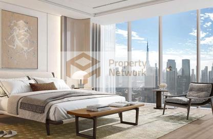 Penthouse - 4 Bedrooms - 6 Bathrooms for sale in Jumeirah Residences Emirates Towers - Sheikh Zayed Road - Dubai Penthouse - 4 Bedrooms - 6 Bathrooms for sale in Jumeirah Residences Emirates Towers - Sheikh Zayed Road - Dubai