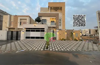فيلا - 5 غرف نوم - 6 حمامات للبيع في الحليو 2 - الحليو - عجمان