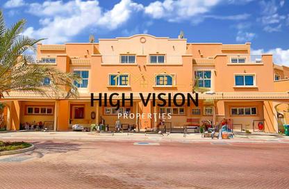 Villa - 3 Bedrooms - 4 Bathrooms for rent in Mediterranean Style - Al Reef Villas - Al Reef - Abu Dhabi