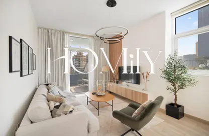 Apartment - 2 Bedrooms - 3 Bathrooms for rent in Bloom Heights B - Bloom Heights - District 15 - Jumeirah Village Circle - Dubai