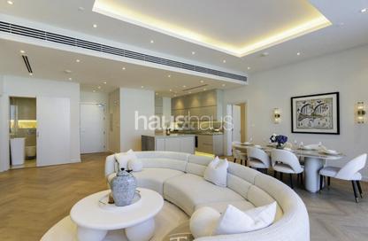 Apartment - 2 - 3 for rent in Oceana Adriatic - Oceana - Palm Jumeirah - Dubai
