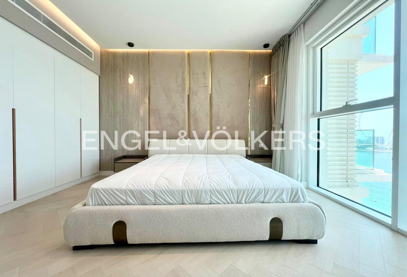 Upgraded | Furnished | Palm and Ain Views photo 26
