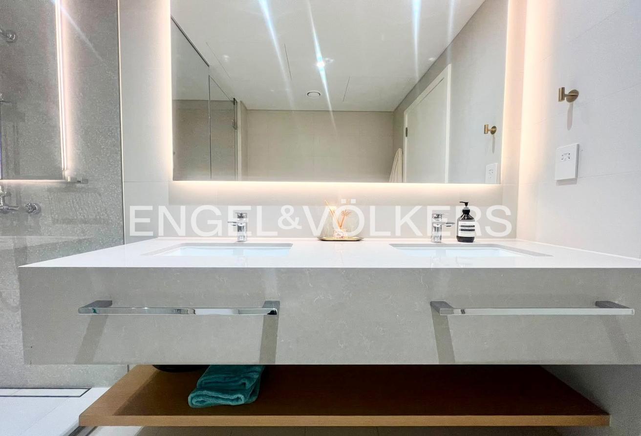 Upgraded | Furnished | Palm and Ain Views photo 13
