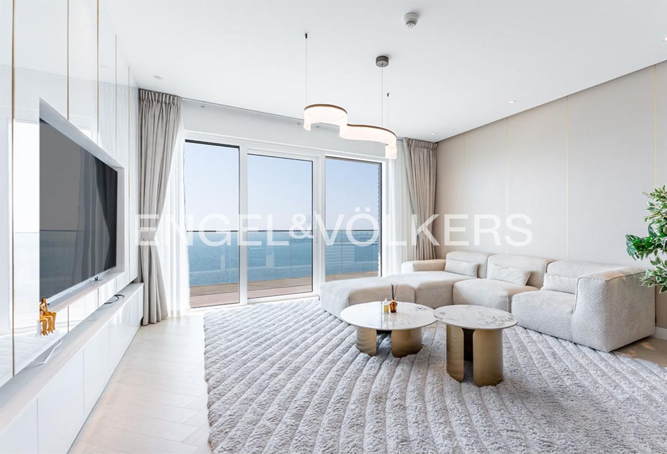 Upgraded | Furnished | Palm and Ain Views photo 7