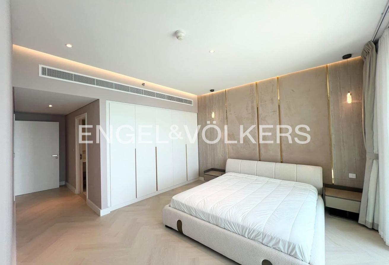 Upgraded | Furnished | Palm and Ain Views photo 16