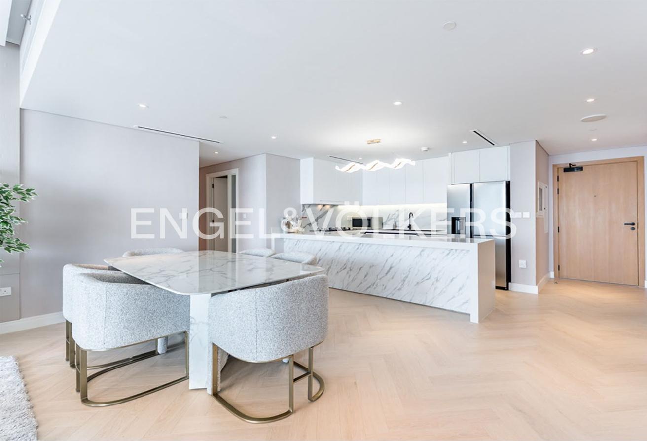 Upgraded | Furnished | Palm and Ain Views photo 9