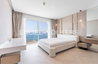 Apartment - 3 Bedrooms - 4 Bathrooms for rent in La Vie - Jumeirah Beach Residence - Dubai