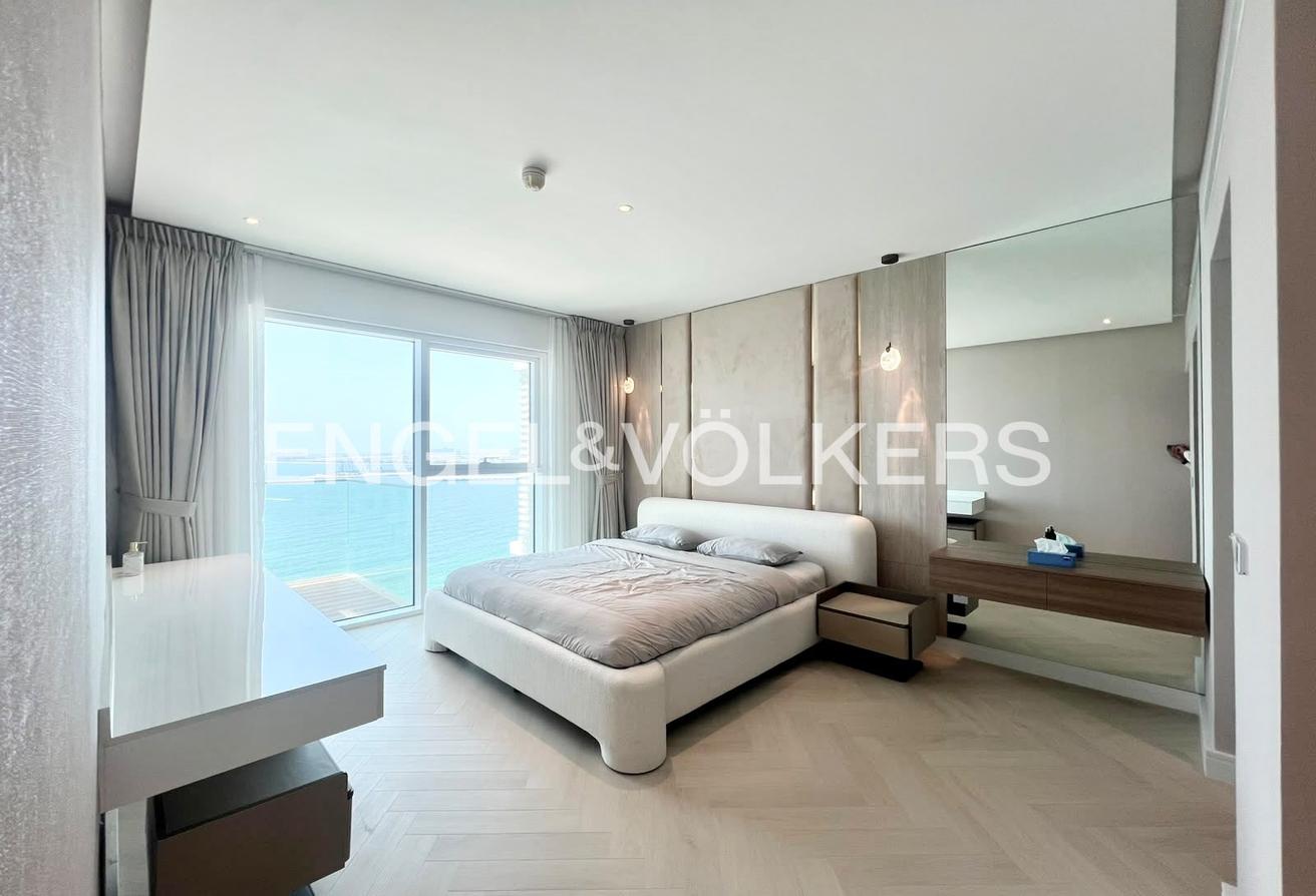 Upgraded | Furnished | Palm and Ain Views photo 14