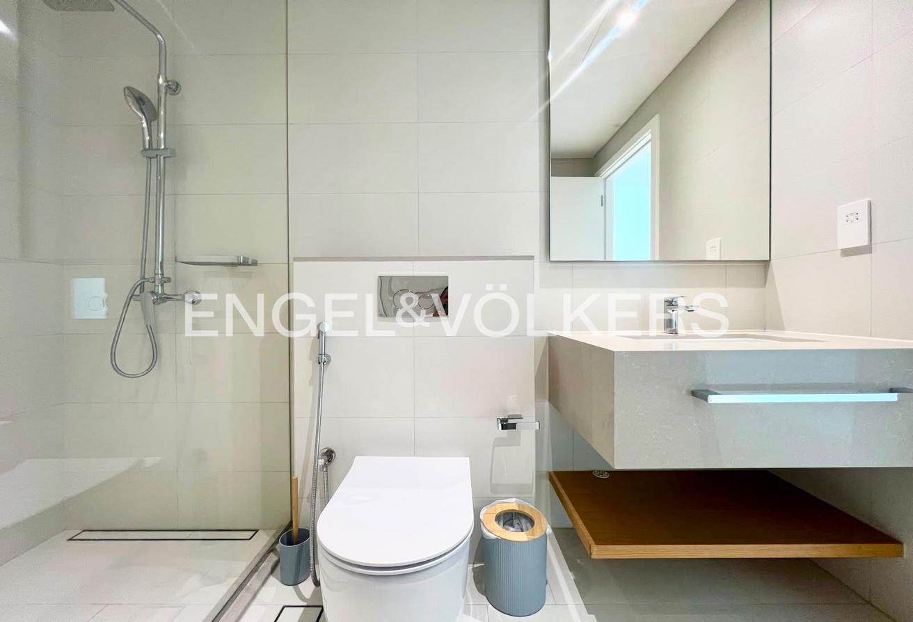 Upgraded | Furnished | Palm and Ain Views photo 12