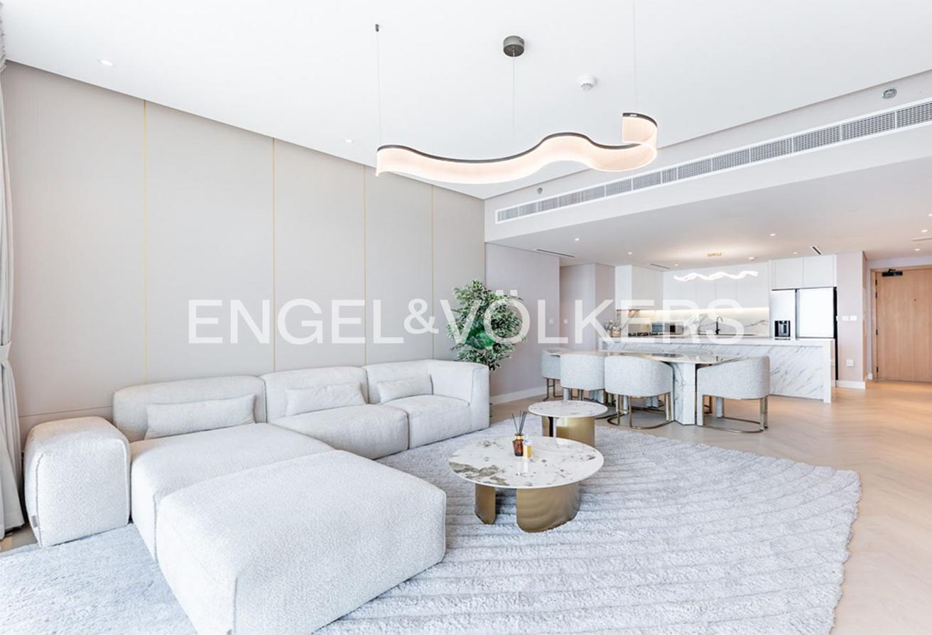 Upgraded | Furnished | Palm and Ain Views photo 6