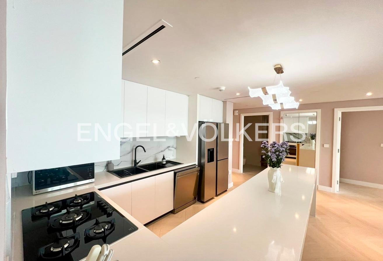 Upgraded | Furnished | Palm and Ain Views photo 5