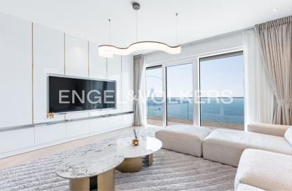 Apartment - 3 Bedrooms - 4 Bathrooms for rent in La Vie - Jumeirah Beach Residence - Dubai