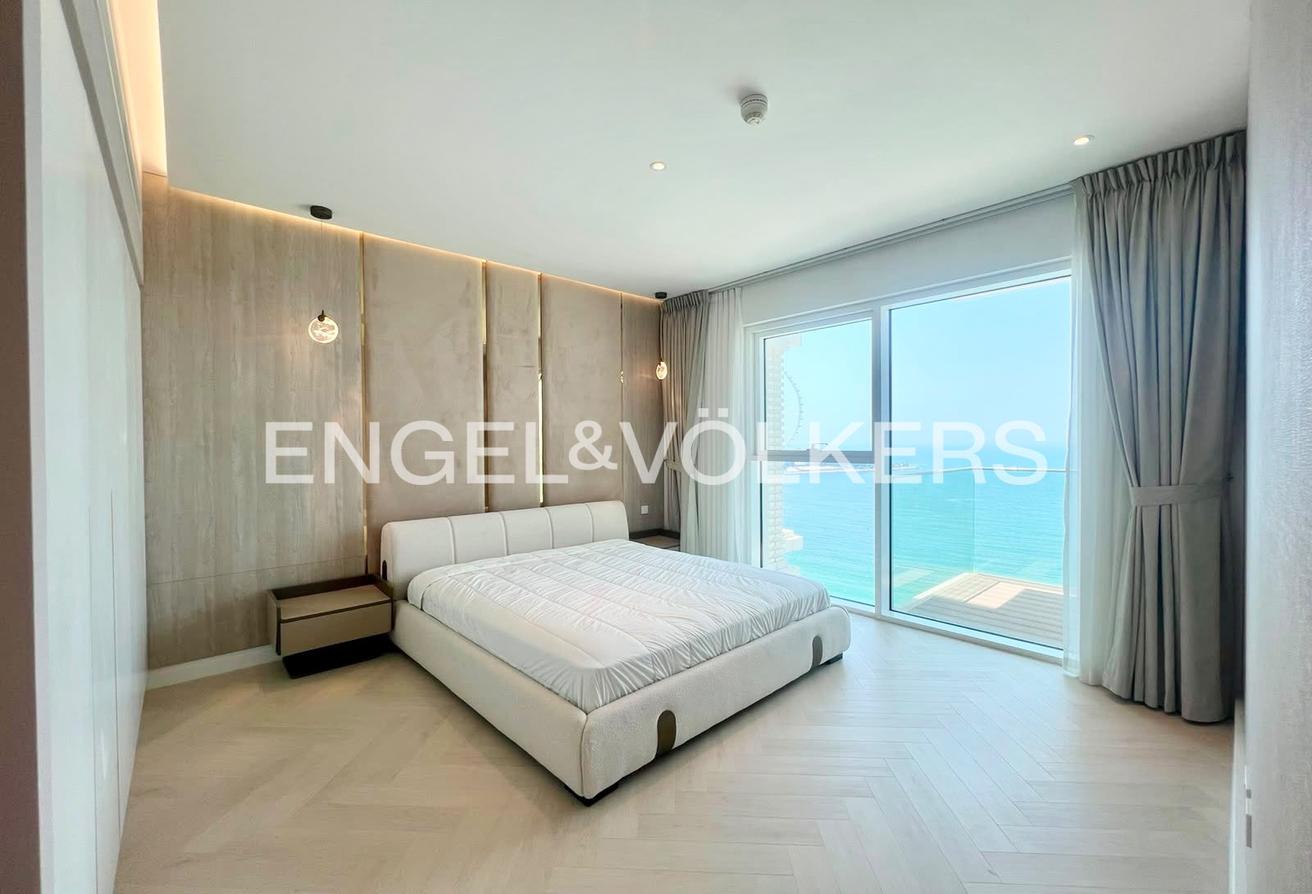 Upgraded | Furnished | Palm and Ain Views photo 25