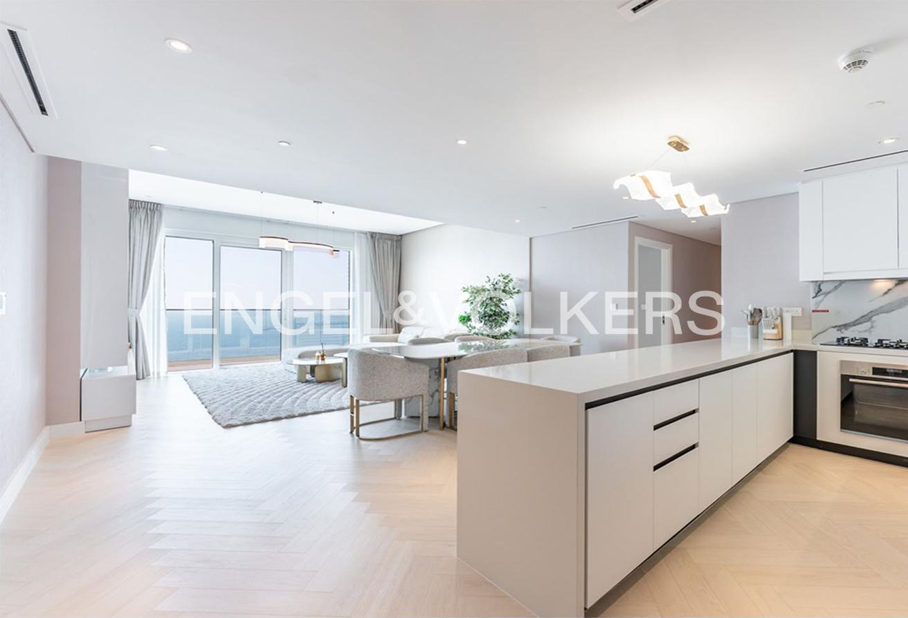 Upgraded | Furnished | Palm and Ain Views photo 8
