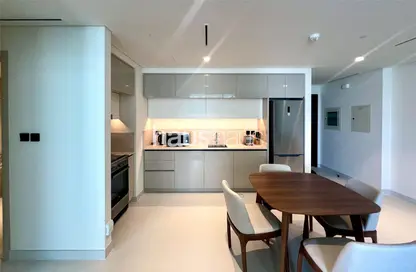 شقة - غرفة نوم - 2 حمامات للايجار في برج Marina Vista 1 - مارينا فيستا - إعمار بيتشفرونت - دبي هاربور - دبي شقة - غرفة نوم - 2 حمامات للايجار في برج Marina Vista 1 - مارينا فيستا - إعمار بيتشفرونت - دبي هاربور - دبي