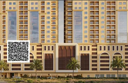 شقة - غرفة نوم - 2 حمامات للبيع في أبراج براجيل - الراشدية 1 - الراشدية - عجمان