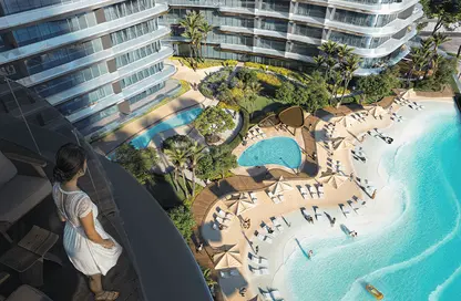 Apartment - 2 Bedrooms - 3 Bathrooms for sale in Binghatti Hills - Dubai Science Park - Dubai