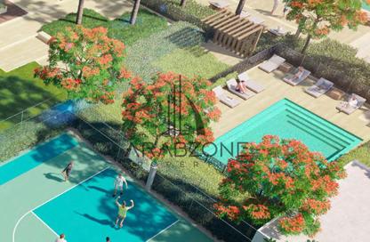 Apartment - 3 - 3 for sale in Park Views Residences B - Park Views Residences - Al Kifaf - Bur Dubai - Dubai